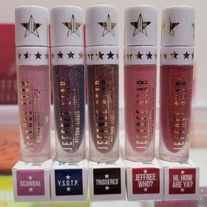 Jeffree Star Holiday Collection 2018